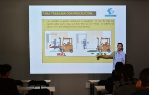 Equipo responsable y capacitado